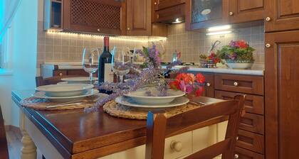 Beautiful 3-bedroom apartment in Panicale