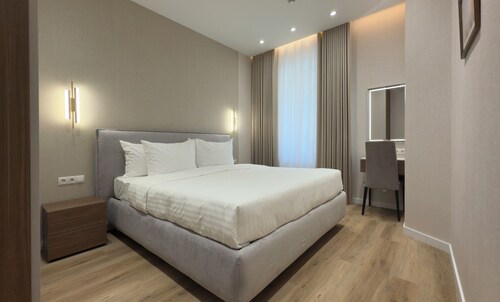 MK Luxury Serviced Apartments #2 - Apt. 2