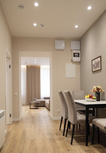 MK Luxury Serviced Apartments #2 - Apt. 2