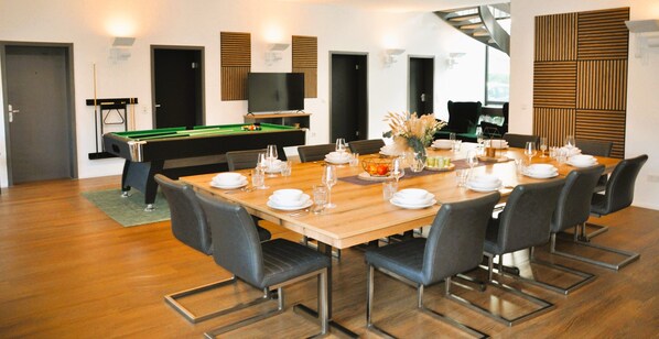 Dining