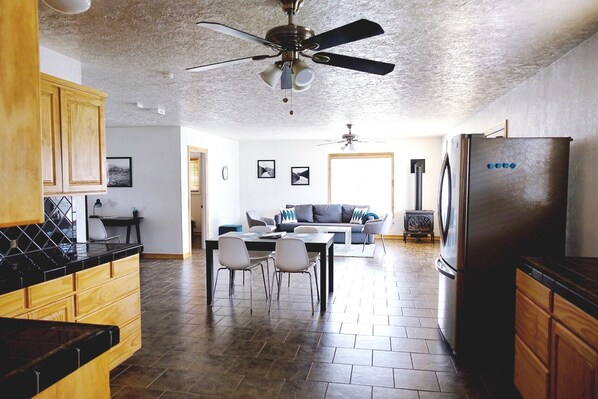 Interior - Clean, fully stocked home in Mitchell. (Mitchell)