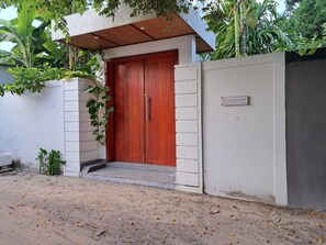 Exterior