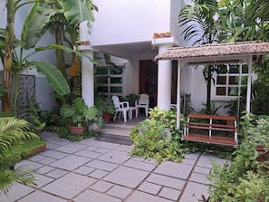 Exterior
