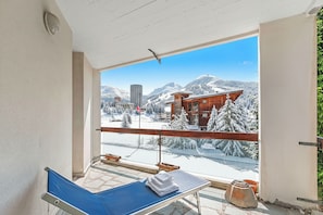 Standard Apartment, 1 Bedroom (Appartamento Fiocco di Neve) | Balcony