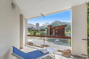 Standard Apartment, Multiple Bedrooms (Appartamento Fiocco di Neve) | Property grounds - Appartamento Fiocco di Neve (Sestriere)