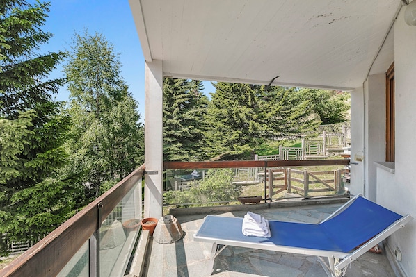 Standard Apartment, Multiple Bedrooms (Appartamento Fiocco di Neve) | Property grounds - Appartamento Fiocco di Neve (Sestriere)