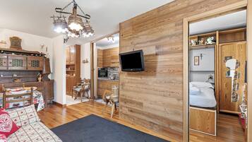 1 habitación, wifi gratis y ropa de cama