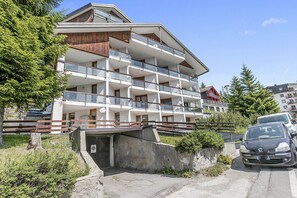 Standard-Apartment, Mehrere Schlafzimmer (Appartamento Fiocco di Neve) | Aussenbereich