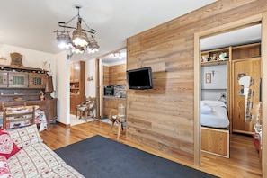 Standard Apartment, 1 Bedroom, Balcony (Appartamento Fiocco di Neve) | 1 bilik tidur 