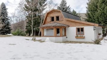 Extérieur
