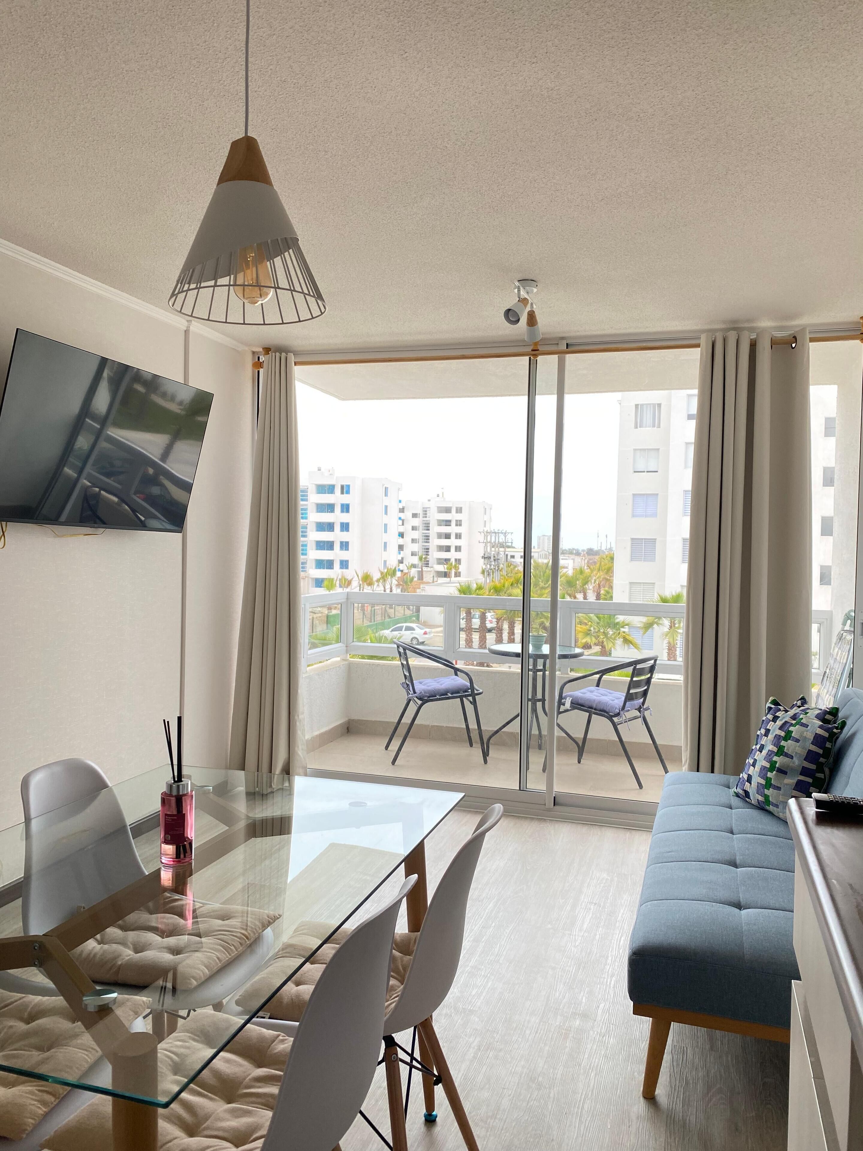 スマートテレビ