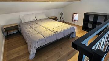 1 slaapkamer, wifi, beddengoed
