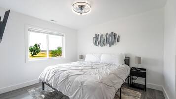 3 soveværelser, gratis Wi-Fi, sengetøj