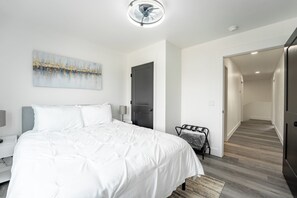 3 dormitoris, wifi gratuïta i roba de llit 