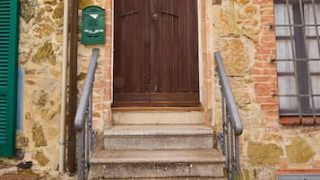 Außendetails