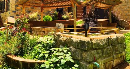 Stone Cottage Retreat in Embu, Kenya Near Ndunda Falls, Gardens & Wi-Fi
