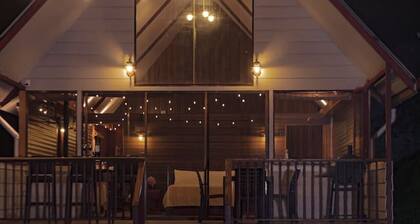 Chalet IsaKaEla| Volcano | Views | Charming gardens