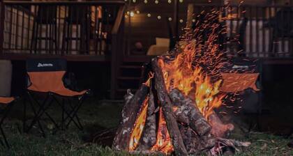 Chalet IsaKaEla| Volcano | Views | Charming gardens