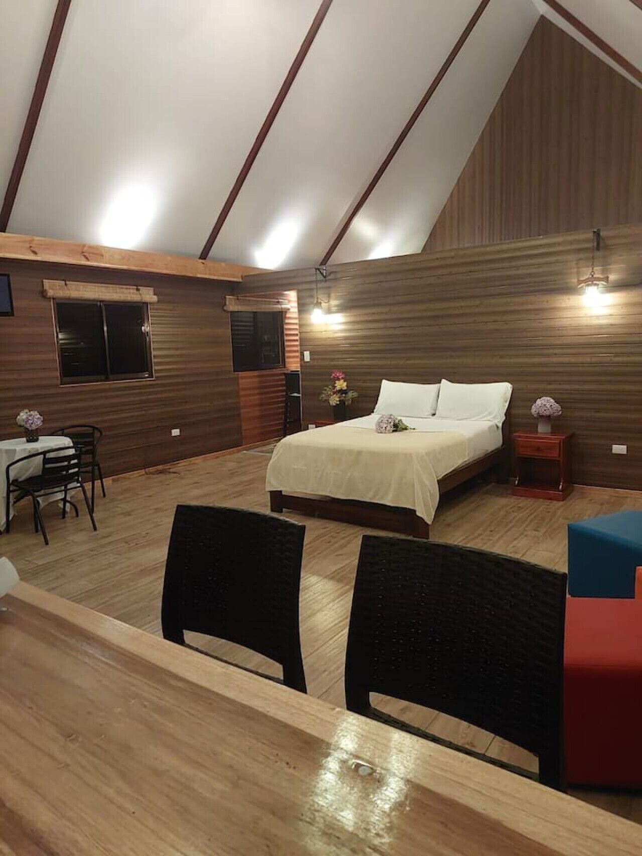 1 bedroom, desk, free WiFi, bed sheets