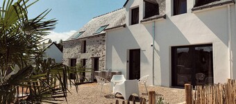 Renovated farmhouse for 6 people, close to beaches.