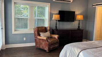 3 dormitorios, tabla de planchar con plancha, wifi gratis y ropa de cama