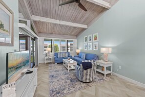 تلفزيون ذكي