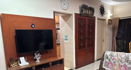 Cozy 3BHK - Heart of Vadapalani in Gated Community