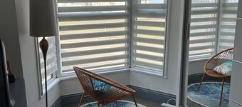 Cozy 2 Bedroom Retreat with a Sea Views and a Private Indoor Hot Tub.