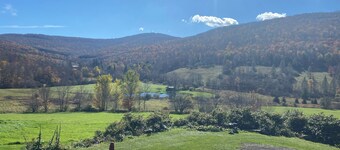 Stunning View  5-bedroom farmhouse in charming Bovina Center