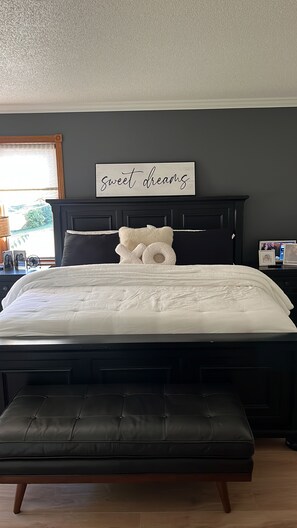 3 bedrooms, Internet, bed sheets