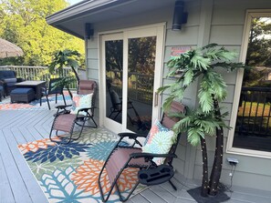 Terrasse/gårdhave