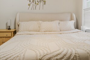 3 Schlafzimmer, Bügeleisen/Bügelbrett, WLAN, Bettwäsche