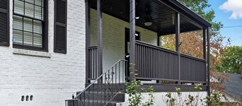 Charming 3-Bedroom Atlanta Retreat Near Midtown