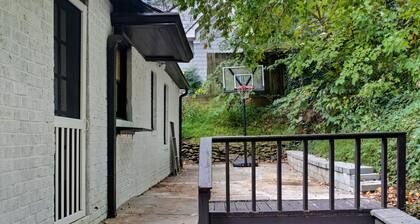 Charming 3-Bedroom Atlanta Retreat Near Midtown