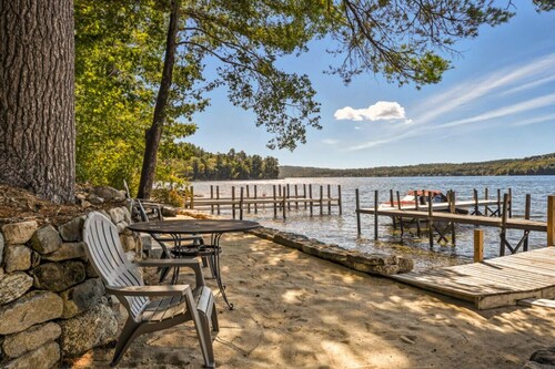 Family Cottage | Beach + Paddleboards | Winnipesaukee