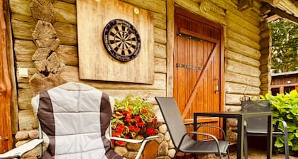 Stay near the Beekeeping Museum in Aukštaitija National Park.