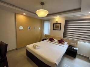 9 bedrooms, WiFi