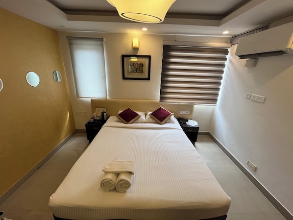 9 bedrooms, WiFi