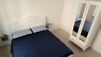 1 Schlafzimmer, Zimmersafe, kostenloses WLAN, Bettwäsche