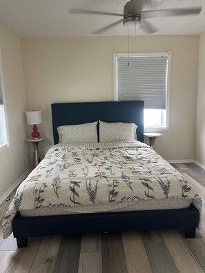 3 bedrooms, WiFi