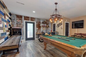 Games room