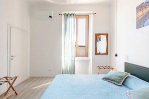 1 Schlafzimmer, Bügeleisen/Bügelbrett, Internetzugang, Bettwäsche