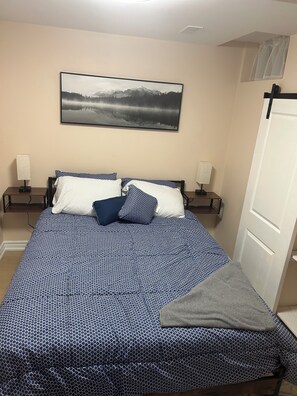2 Schlafzimmer, Bügeleisen/Bügelbrett, WLAN, Bettwäsche