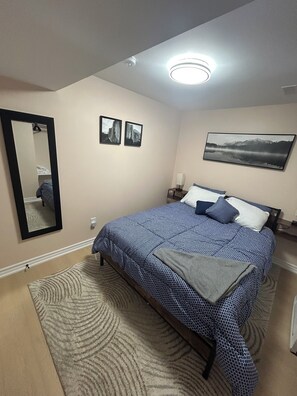 2 Schlafzimmer, Bügeleisen/Bügelbrett, WLAN, Bettwäsche