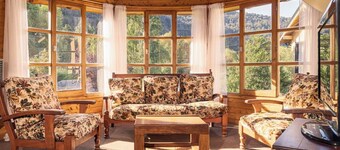 CABAÑA EN EL CENTRO