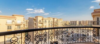 Luxury Apartment in Al Rehab