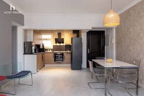 Reception - Luxury Apartment in Al Rehab (New Cairo)