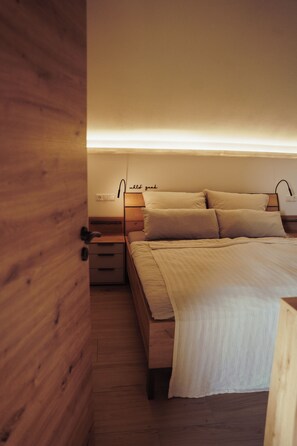 1 habitación, internet y ropa de cama
