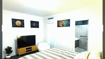 3 soveværelser, strygejern/strygebræt, Wi-Fi, sengetøj