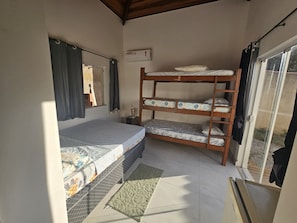 4 bedrooms, iron/ironing board, Internet, bed sheets - Búzios Geribá beach house (Búzio)